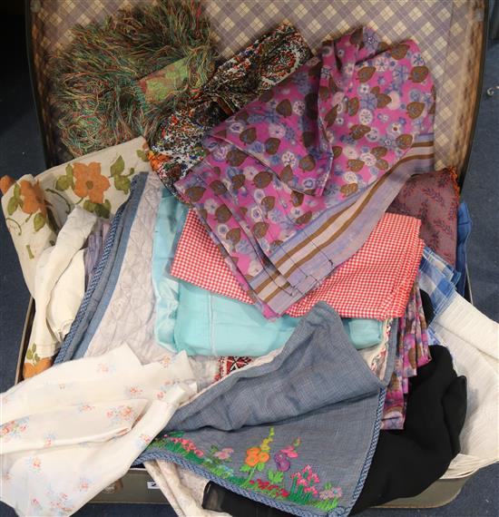 Collection of materials
